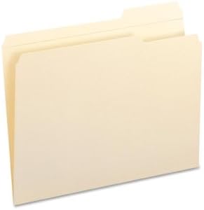 Smead File Folder, Reinforced 1/3-Cut Tab, Right Position, Letter Size, Manila, 100 per Box (10337) - Image 3
