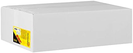 IDENA 10253 Folding Envelope B4 with 4 cm Bottom Fold, 150 g/m² Self Adhesive without Window, Pack of 100 – FSC 100% Recycled Natron braun - Image 3