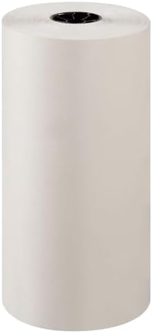 BOX USA Packing Paper Roll 18" x 1400ft (1,000 Sheets 17" equivalent) - Newsprint Paper for Shipping, Storage and Moving Supplies, White - Image 7