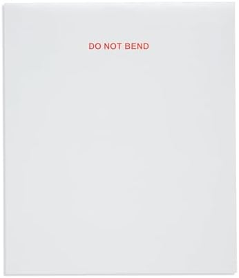 Blue Summit Supplies 25 12.75" x 15" Rigid Mailers, Self Seal, Do Not Bend - Image 7