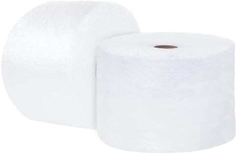 The Boxery 12 inch x 175 feet Bubble Roll, 2 Rolls, 350 ft Total by TheBoxery