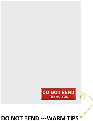 zmybcpack 100 Pack 7x9 inch Rigid Mailer Self Seal Photo Document Mailers, Stay Flat White Cardboard Shipping Envelopes White Photography Mailers for CD, Photos, Document - Image 4