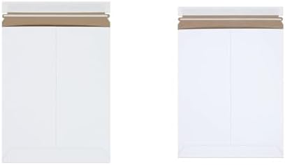 BOX USA StayFlat Mailer & Shipping Mailers by Unknown