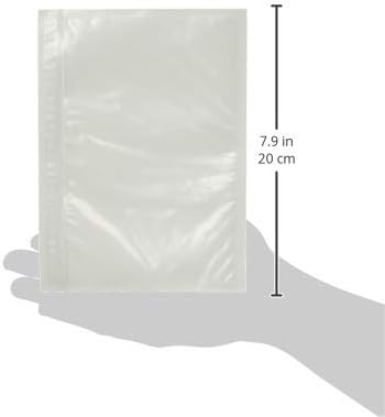 Sales4Less Packing List Envelopes 7.5" X 5.5" Pouches Clear Enclosed Adhesive Bags Pack of 100 - Image 2