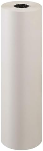 BOX USA Packing Paper Roll 30 x 1400ft (1,000 Sheets 17 Equivalent) - Newsprint Paper for Shipping, Storage and Moving Supplies, White - Image 7