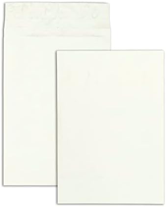 Quality Park Survivor 12 x 16 x 2 Tyvek Expansion Catalog Mailers with Self Seal Closure, 14 lb, Puncture, Tear and Moisture Resistant Dupont Tyvek Envelopes, 25/Box (R4292) - Image 3