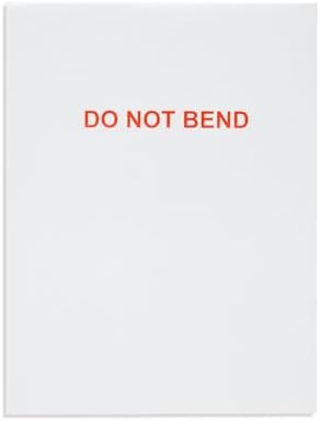 Blue Summit Supplies 50 6.25" x 8.25" Rigid Mailers, Self Seal, Do Not Bend - Image 7