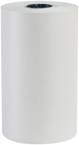 BOX USA Packing Paper Roll 15" x 1400ft (1,000 Sheets 17" equivalent) - Newsprint Paper for Shipping, Storage and Moving Supplies, White - Image 7
