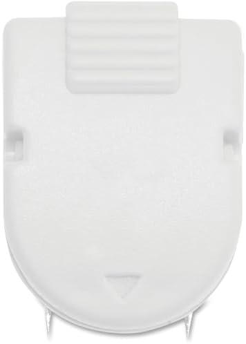 Advantus 75342 Panel Wall Clips for Fabric Panels, Standard Size, White, 50/Box - Image 2