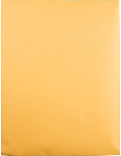 Quality Park 10 x 13 Catalog Mailing Envelopes, Redi-Seal Self Seal Envelope Closure, Durable 28 lb Kraft Paper, 250 per Box (QUA43762), Light Brown - Image 6