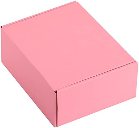 7x5x2 inch Pink Shipping Boxes for Small Business- Set of 25 - Image 4