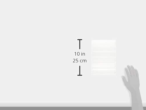 Muji Acrylic 6-Drawer Storage Box, 8.7 cm Width x 17 cm Depth x 25.2 cm Height - Image 2