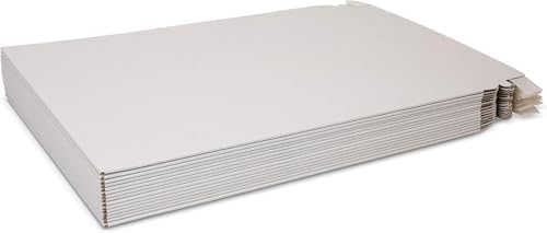 MT Products White Shipping Envelope - 7" x 9" Mailing Envelopes - Pack of 100 - Image 2