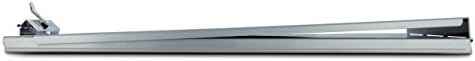 Saunders Silver A-Holder Recycled Aluminum Form Holder - Fits 8.5 x 14 inch Legal Size Documents - Ideal for Home, Office, and Business Use (10019) by Saunders