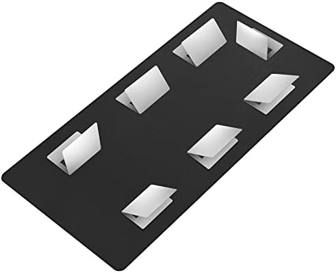 CENNBIE 78.7" x 39.4" Leather Desk Mat, Extra Large Desk Pad for Full Desk by CENNBIE