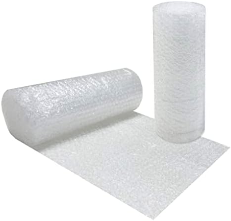 Bubble Cushioning Protective Packaging, Small 3/16", 12" x 24' by uBoxes