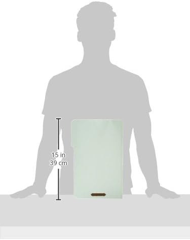 Pendaflex 17186 Pressboard Folders, 2 Fasteners, 2" Expansion, 1/3 Tab, Legal, Green (Box of 25) (Pack of 4) - Image 8