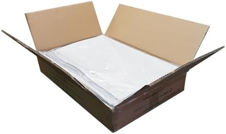 iMBAPrice 250 - 19x24 Premium Matte Finish White Poly Mailers Envelopes Bags (iMBA-7PM-250) - Image 2