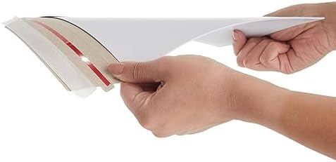 Stockroom Plus Mailing Envelopes - 6 x 8 in, White, 100-Count, Flat - Heavy Duty Cardboard Envelopes & Mailers for Photos, Documents & Trading Cards - Stay Flat Mailers - Image 6