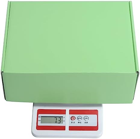 PHAREGE 20 Pack 12x9x4 in Cardboard Shipping Boxes, Light Green Gift Box - Image 6