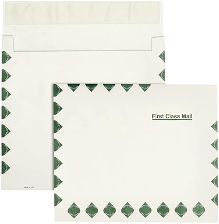 Quality Park Survivor Tyvek Envelopes 10x13, First Class, 2 in Expandable by Quality+Park