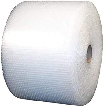 700ft x 12" Small Bubble Cushioning Wrap 3/16, Perforated Every 12" [New Improved Version] by Unknown