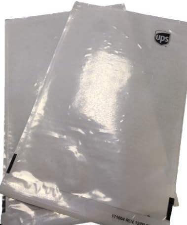 500 Pack UPS Label Pouches 6.5” x 10”| Packing List Envelope | Commercial Grade UPS Pouches | Shipping Label Pouches | Mailing Pouches | UPS Pouches | UPS Label Pouch | Labels for Storage Bins - Image 4