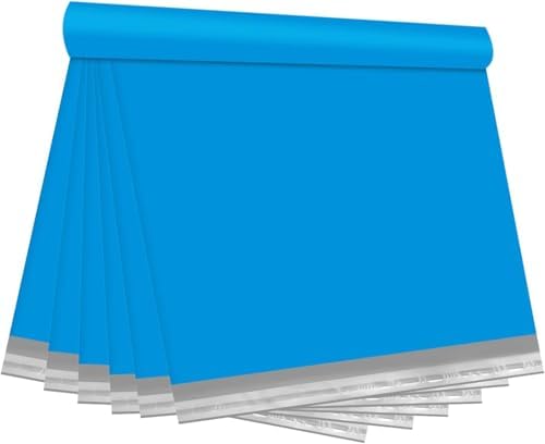 Poly Mailers Shipping Bags with Strong Adhesive, Waterproof Mailing Bags for Clothing, T-Shirts, and Small Business Shipping by Unknown