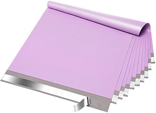 Fuxury Large Poly Mailers 24x24" 300 Pcs, Bulk Shipping Bags for Clothing by Fuxury