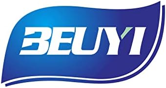 BEUYI Clear 7.5'' x 5.5'' Packing List Envelopes, Shipping Label Pouches/Sleeves (200 Pack) - Image 6