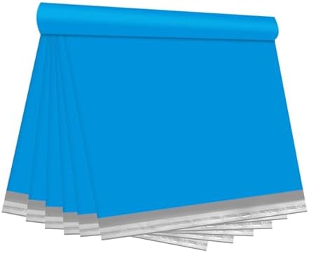 Poly Mailers Shipping Bags with Strong Adhesive, Waterproof Mailing Bags for Clothing, T-Shirts, and Small Business Shipping by Unknown