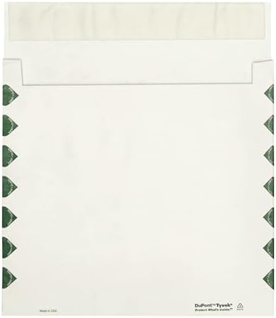 Quality Park Survivor Tyvek Envelopes 10x13, First Class, 2 in Expandable - Image 3