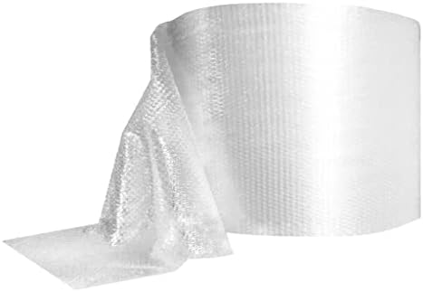 Bubble Cushioning Protective Packaging - Small 3/16" (12" Wide x 175' Length) clear - Image 3