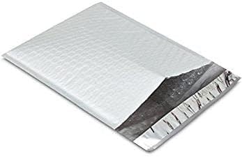 Secure Seal #7 14.25x20 Poly Bubble Mailers | Padded Shipping Envelope Mailers (Pack of 50) by Secure+Seal