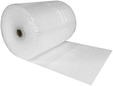 Bubble Cushioning Protective Packaging, 3/16", 24" Wide x 175' Length by uBoxes