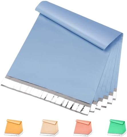 Metronic Poly Mailers 10x13 300PC Shipping Bags Envelopes for Clothing by METRONIC