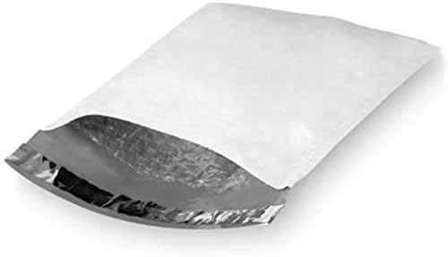 Secure Seal #00 5x10 Poly Bubble Mailers | Padded Shipping Envelope Mailers (Pack of 250) by Secure+Seal