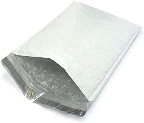 Secure Seal #6 12.5x19 Poly Bubble Mailers | Padded Shipping Envelope Mailers (Pack of 200) by Secure+Seal