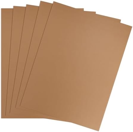 RLAVBL 5 Pack 36x48 Large Corrugated Cardboard Sheets, Flat Cardboard Inserts for Shipping, Mailing, Packing, DIY Crafts by RLAVBL