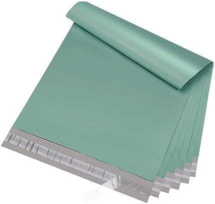 Metronic Poly Mailers 19x24 100 Pack, Large Shipping Bags for Clothes by METRONIC