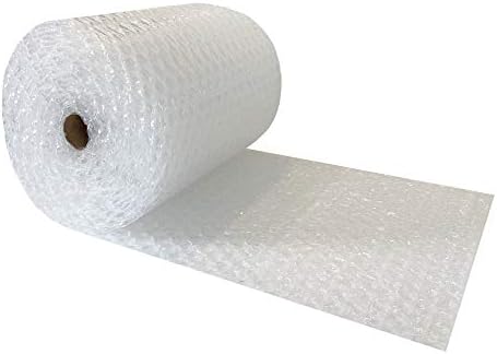 uBoxes Large Bubble 24-Inches Wide (65-Feet), Large Bubble Roll (BUBLR0240065) by uBoxes