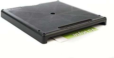 Vu Ryte Stackable 1 Inch Computer Monitor Riser Stand, VuRyser 1, Black, VUR 2455 (48-Pack) - Image 4
