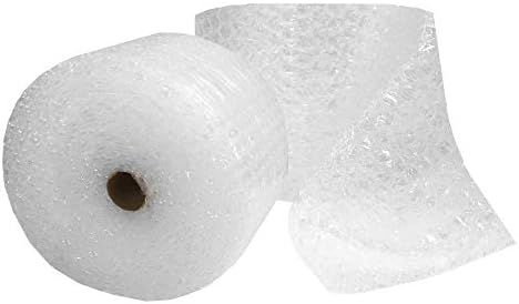 Bubble Roll 200' x 12" Wide - Medium Bubbles 5/16" Wrap for Packaging - Image 4