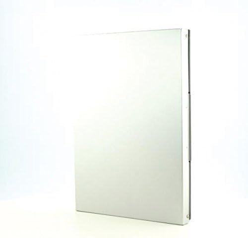 Westcott E-17004 00 Aluminium Form Holder Box, A4, Internal clipboard, laterally Opening - Image 3