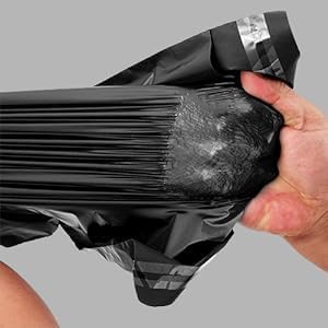 iMBAPrice Black Poly Mailers 10x13 Inch 200 Pack (#4), Self-Seal Waterproof Plastic Mailing Envelopes, Tear-Resistant Shipping Bags for Clothing & Small Business Packaging - Image 5