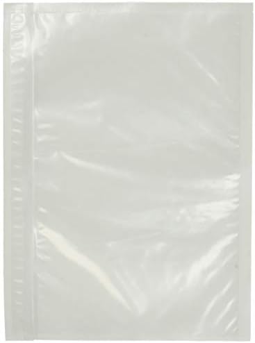 Sales4Less Packing List Envelopes 7.5" X 5.5" Pouches Clear Enclosed Adhesive Bags Pack of 100 by SALES4LESS