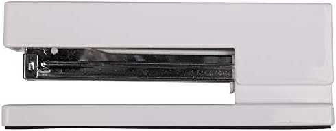 JAM PAPER Office Starter Kit - White - Stapler, Tape Dispenser, Paper Clips & Binder Clips - 4/Pack - Image 4