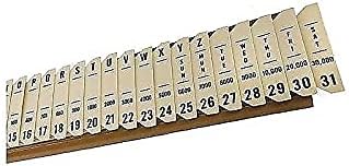 Pendaflex Plastic Sort-All Sorter - 2.5quot; Width - Plastic - Gray - Image 3