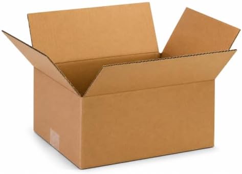 BOX USA Shipping Boxes Medium 13"L x 10"W x 6"H 25-Pack - Corrugated Cardboard Box for Moving, Mailing, Packing, Packaging and Storage - Image 4