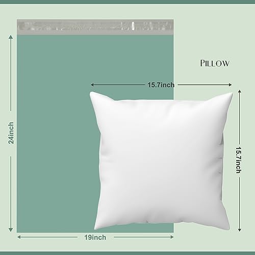 Metronic Poly Mailers 19x24 100 Pack, Large Shipping Bags for Clothes - Image 4